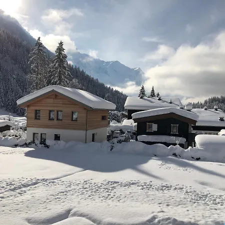 Chalet Beurre Noisette&spa Face Aux Aiguilles De * Chamonix